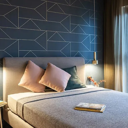 Ipartment Frankfurt Airport 酒店