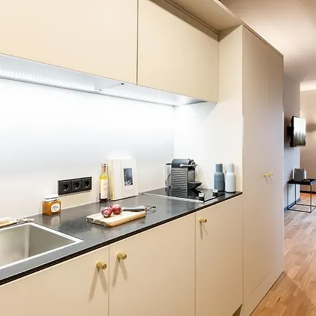 Ipartment Frankfurt Airport 酒店 4*