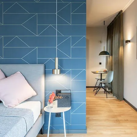 Ipartment Frankfurt Airport 酒店