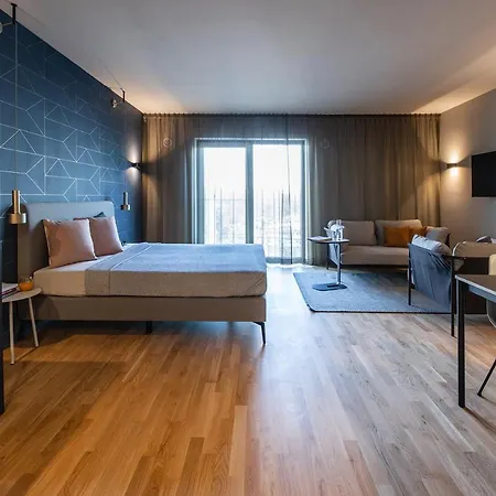 Ipartment Frankfurt Airport 酒店 4*