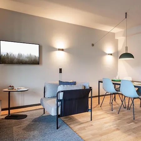 酒店 Ipartment Frankfurt Airport 4*