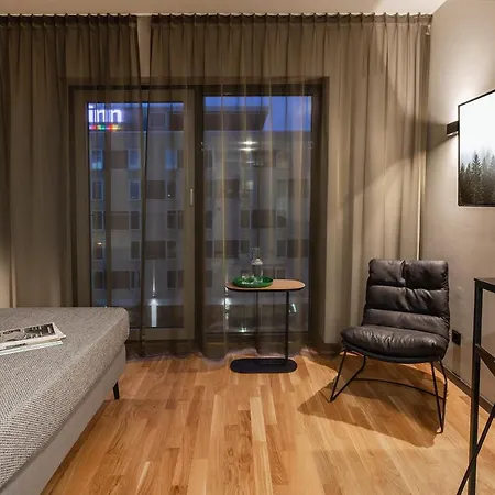 Ipartment Frankfurt Airport 酒店 4*