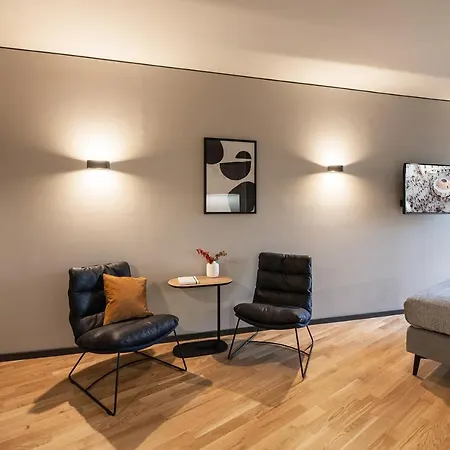 Ipartment Frankfurt Airport 美因河畔法兰克福