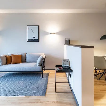 Ipartment Frankfurt Airport 美因河畔法兰克福