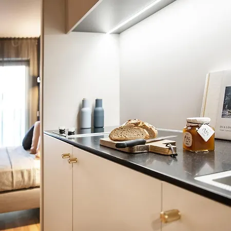 Ipartment Frankfurt Airport 酒店