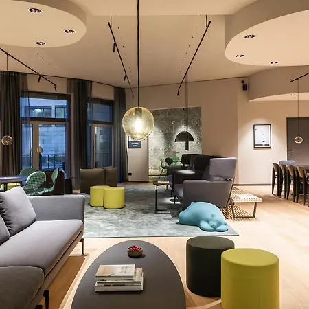 Ipartment Frankfurt Airport 酒店 4*