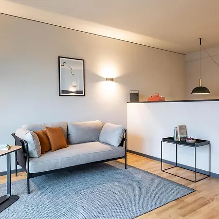 Ipartment Frankfurt Airport 酒店