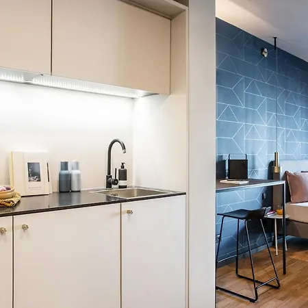 酒店 Ipartment Frankfurt Airport 美因河畔法兰克福