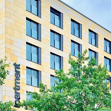 Ipartment Frankfurt Airport 酒店 美因河畔法兰克福