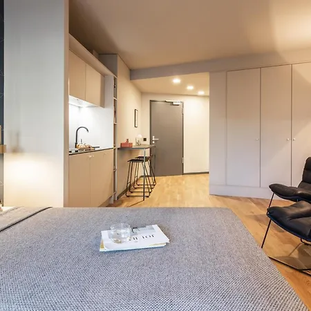 Ipartment Frankfurt Airport 美因河畔法兰克福
