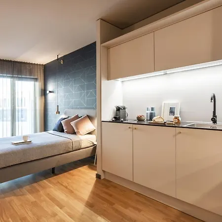 Ipartment Frankfurt Airport 酒店