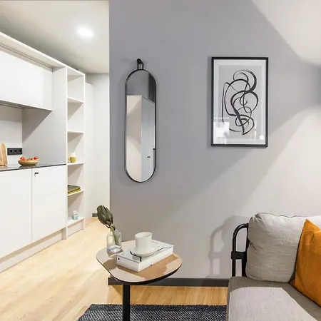 Ipartment Frankfurt Airport 酒店 美因河畔法兰克福