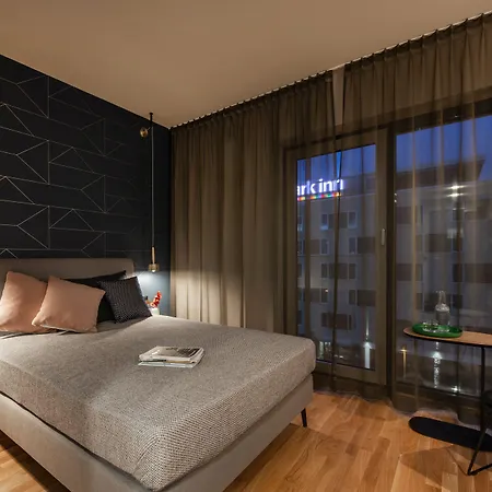 Hotel Ipartment Frankfurt Airport Fráncfort del Meno