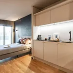 Ipartment Frankfurt Airport Hotel