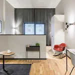 Hotel Ipartment Frankfurt Airport