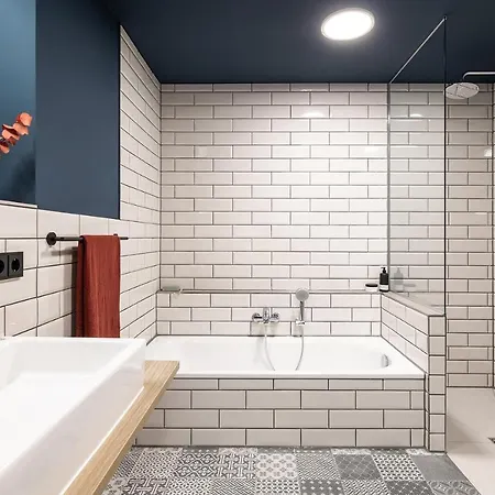 Ipartment Frankfurt Airport Szálloda Frankfurt am Main