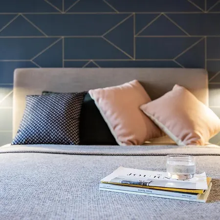 Ipartment Frankfurt Airport Szálloda 4*