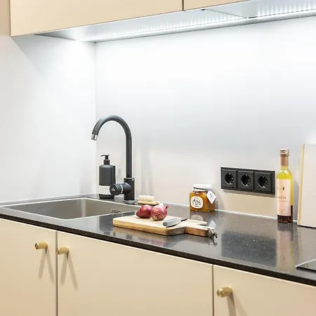 Ipartment Frankfurt Airport Frankfurt am Main