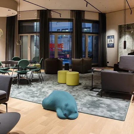 فندق Ipartment Frankfurt Airport