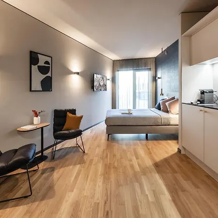 Hotell Ipartment Frankfurt Airport