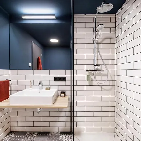 Hotel Ipartment Frankfurt Airport