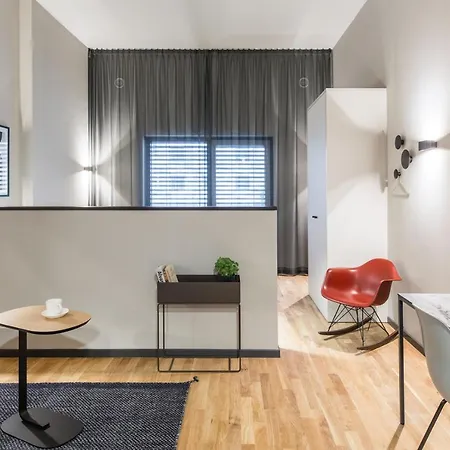 Hotell Ipartment Frankfurt Airport