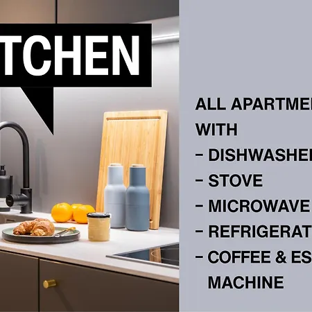 Ipartment Frankfurt Airport Frankfurt am Main