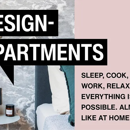 Ipartment Frankfurt Airport