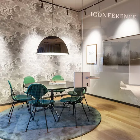 Ipartment Frankfurt Airport Szálloda 4*