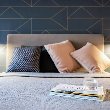 Szálloda Ipartment Frankfurt Airport Frankfurt am Main