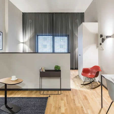 Ipartment Frankfurt Airport Szálloda Frankfurt am Main