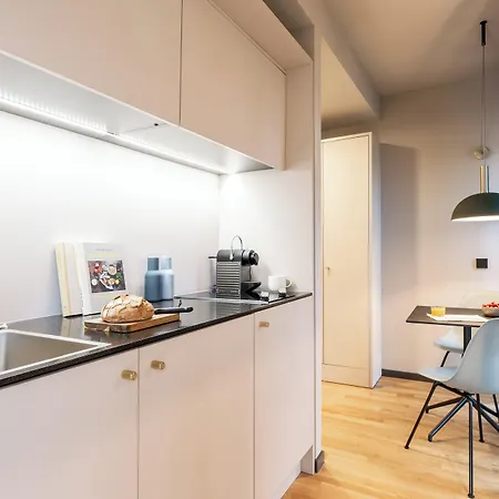 Ipartment Frankfurt Airport 4* فرانكفورت