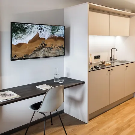 Ipartment Frankfurt Airport