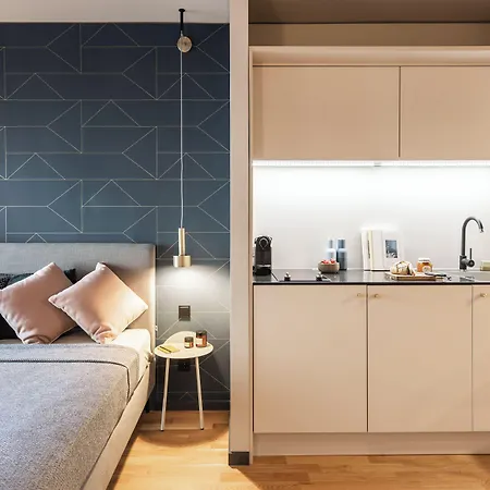 Ipartment Frankfurt Airport فندق