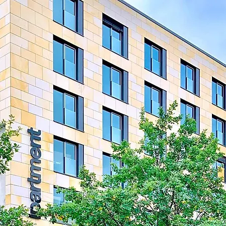 Szálloda Ipartment Frankfurt Airport 4*