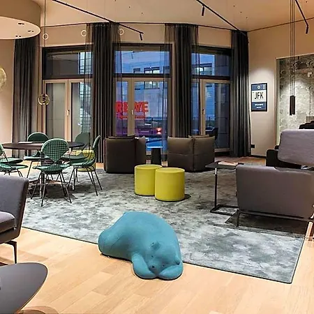 Ipartment Frankfurt Airport 4*