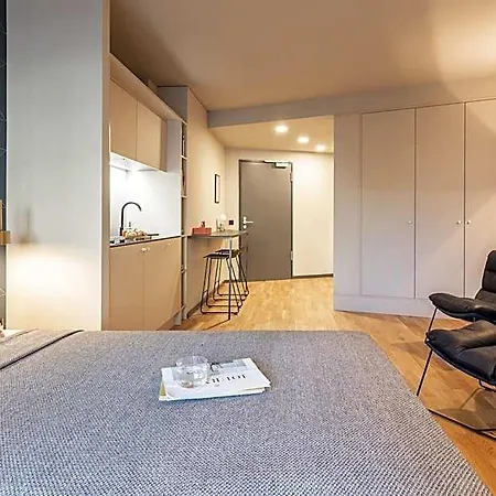 Ipartment Frankfurt Airport 4* Frankfurt am Main