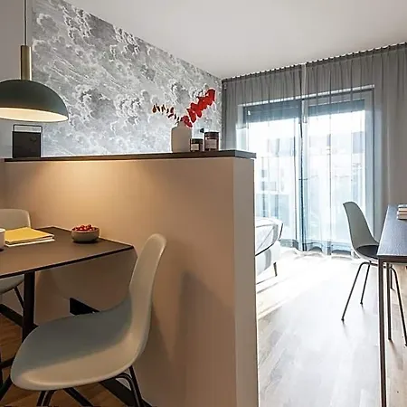 Ipartment Frankfurt Airport