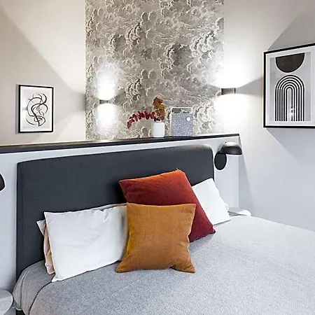 Szálloda Ipartment Frankfurt Airport 4*