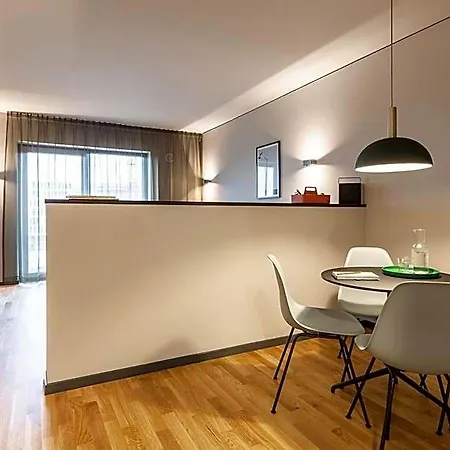 Ipartment Frankfurt Airport Szálloda 4*