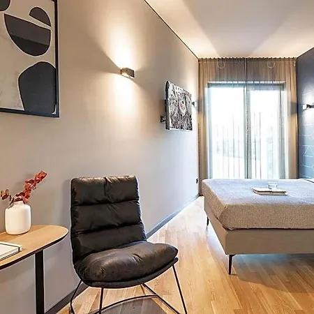 Ipartment Frankfurt Airport Szálloda