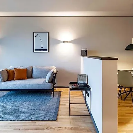 Ipartment Frankfurt Airport 4* Frankfurt am Main