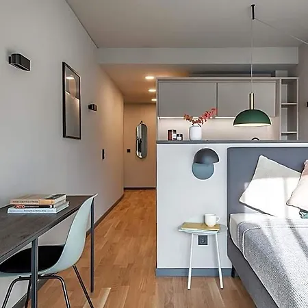 Ipartment Frankfurt Airport Szálloda 4*