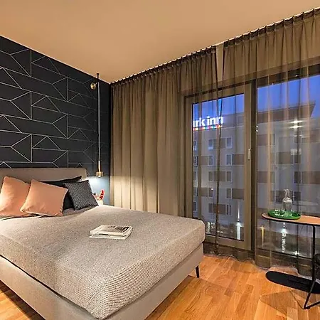 Ipartment Frankfurt Airport Hotel