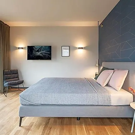 Szálloda Ipartment Frankfurt Airport 4*
