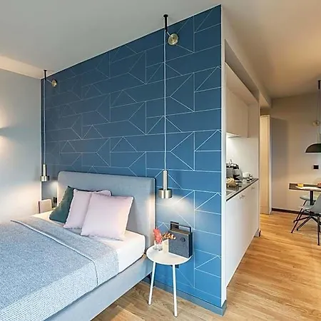 Ipartment Frankfurt Airport 4* Frankfurt am Main