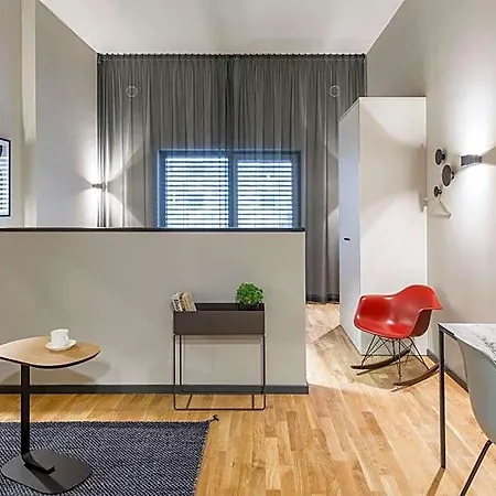 Ipartment Frankfurt Airport Szálloda 4*