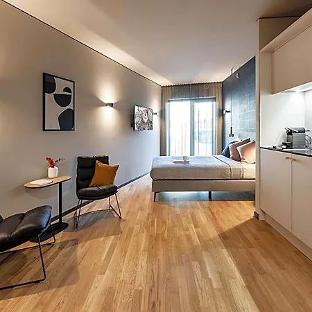 Ipartment Frankfurt Airport Szálloda