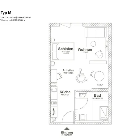 Ipartment Frankfurt Airport
