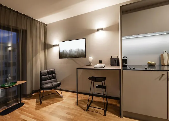 Ipartment Frankfurt Airport 4*